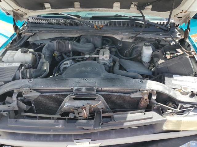 Photo 11 from auction – 2002 CHEVROLET SILVERADO with VIN 1GCEC14W22Z343585