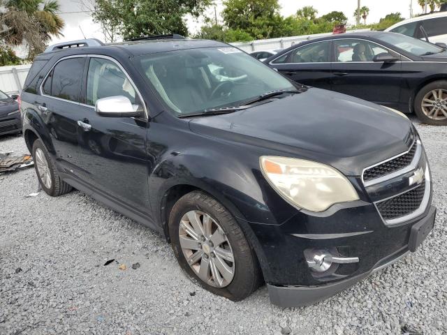 Photo 4 from auction – 2011 CHEVROLET EQUINOX LT with VIN 2CNFLPE58B6402840