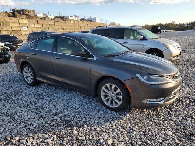 Photo 4 from auction – 2015 CHRYSLER 200 C with VIN 1C3CCCCB9FN555256
