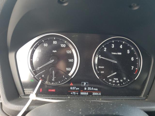 Photo 9 from auction – 2018 BMW X2 XDRIVE2 with VIN WBXYJ5C37JEF71529