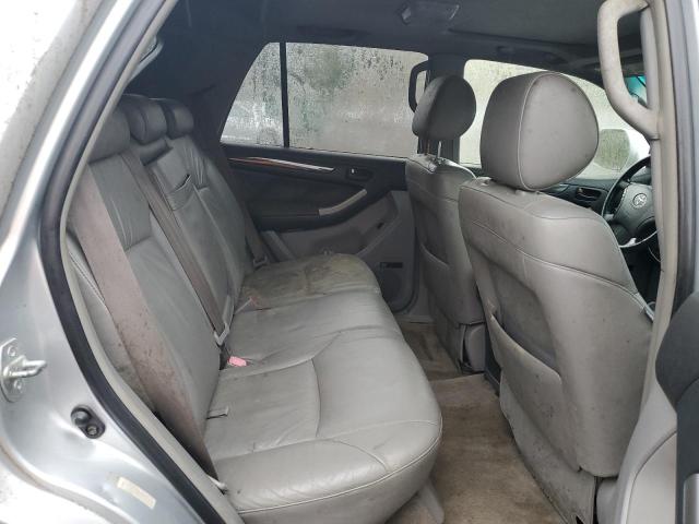 Photo 11 from auction – 2004 TOYOTA 4RUNNER LI with VIN JTEBU17R040027465