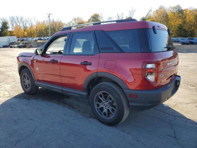 Photo 2 from auction – 2021 FORD BRONCO SPO with VIN 3FMCR9B66MRB38815