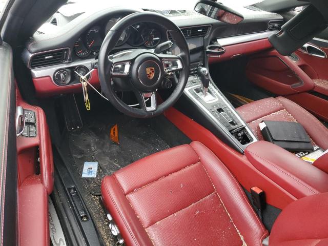 Photo 8 from auction – 2018 PORSCHE 911 CARRER with VIN WP0CB2A95JS147808