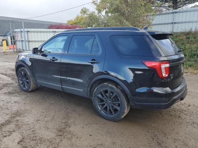Photo 2 from auction – 2018 FORD EXPLORER X with VIN 1FM5K8D88JGB95588