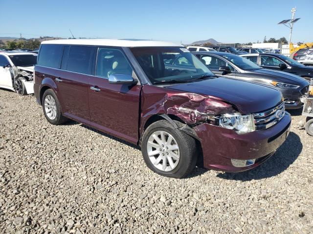 Photo 4 from auction – 2011 FORD FLEX SEL with VIN 2FMGK5CC5BBD31634