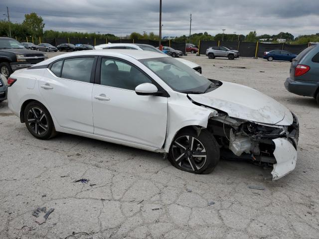 Photo 4 from auction – 2024 NISSAN SENTRA SV with VIN 3N1AB8CV7RY341244