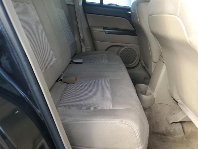 Photo 10 from auction – 2014 JEEP COMPASS SP with VIN 1C4NJCBAXED709187