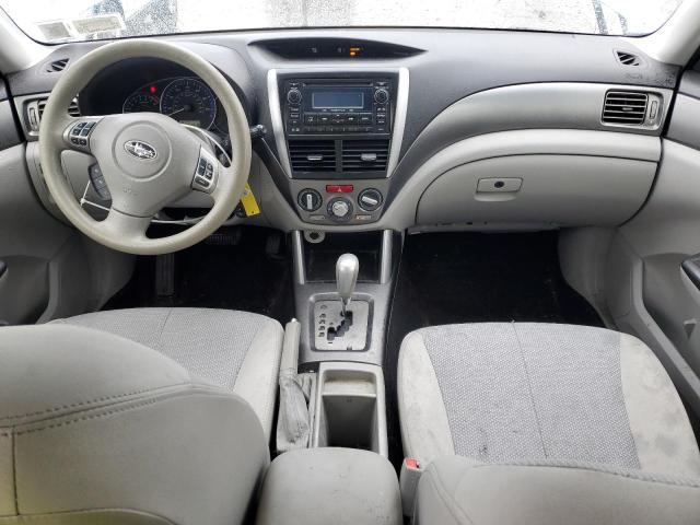 Photo 8 from auction – 2011 SUBARU FORESTER 2 with VIN JF2SHADCXBH764049