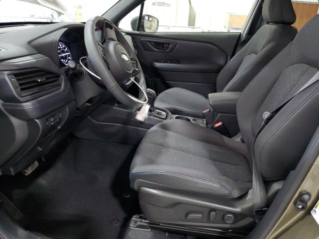 Photo 7 from auction – 2025 SUBARU FORESTER P with VIN JF2SLDDC5SH469392