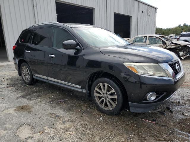 Photo 4 from auction – 2014 NISSAN PATHFINDER with VIN 5N1AR2MN7EC635276