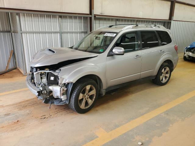SUBARU FORESTER X 2012 with VIN JF2SHGHC1CH415344 - Photo from auction
