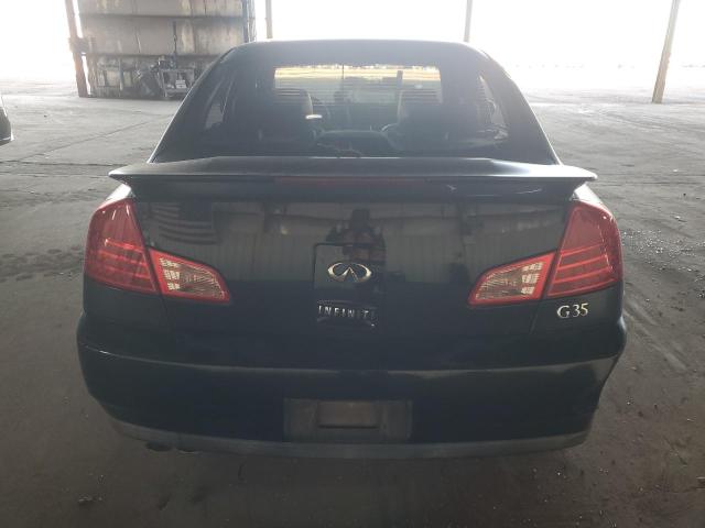 Photo 6 from auction – 2003 INFINITI G35 with VIN JNKCV51E23M016539