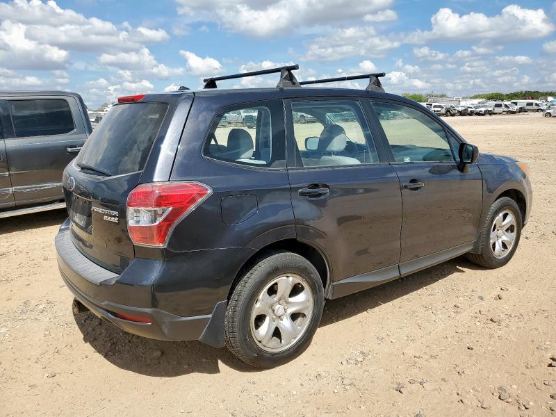 Photo 3 from auction – 2014 SUBARU FORESTER 2.5I with VIN JF2SJAAC3EH438610