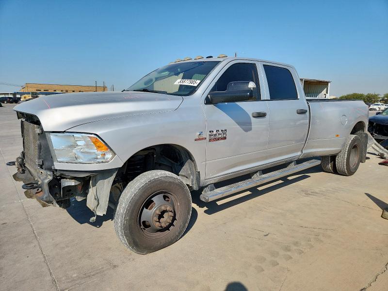 RAM 3500 2016 with VIN 3C63RRGL3GG312995 - Photo from auction
