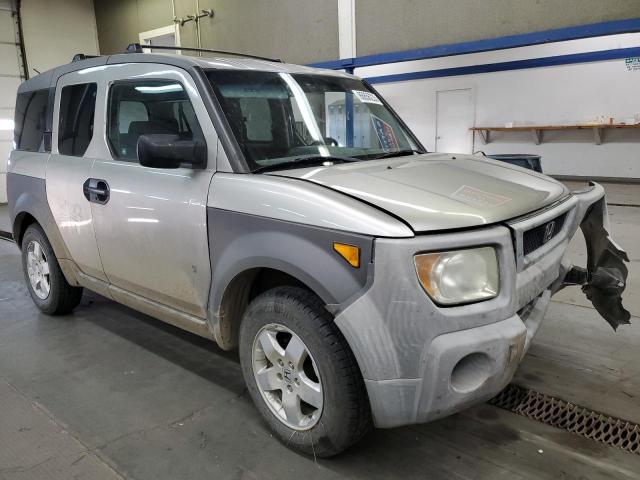 Photo 4 from auction – 2003 HONDA ELEMENT EX with VIN 5J6YH28543L033071