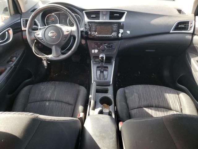 Photo 8 from auction – 2018 NISSAN SENTRA S with VIN 3N1AB7AP1JL651292
