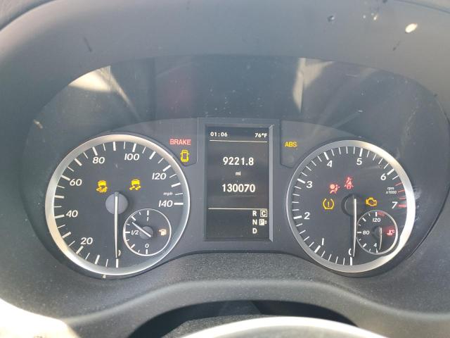 Photo 9 from auction – 2016 MERCEDES-BENZ METRIS with VIN WD4PG2EE6G3154088