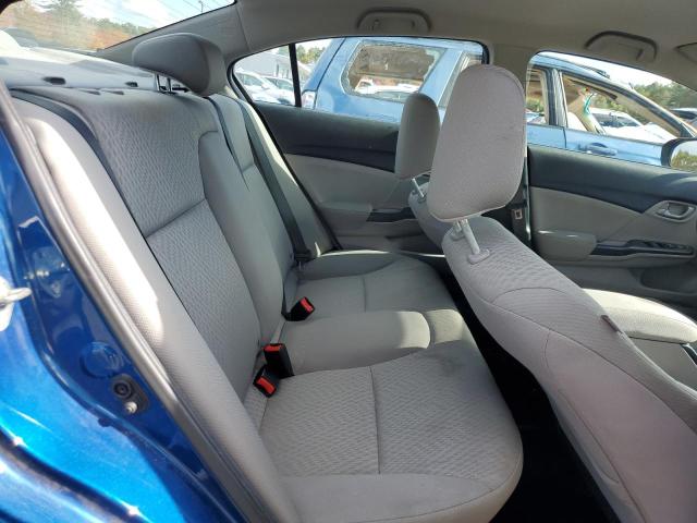 Photo 10 from auction – 2015 HONDA CIVIC LX with VIN 19XFB2F57FE009183
