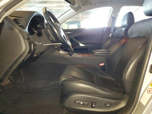 Photo 7 from auction – 2007 LEXUS IS 250 with VIN JTHBK262672042094
