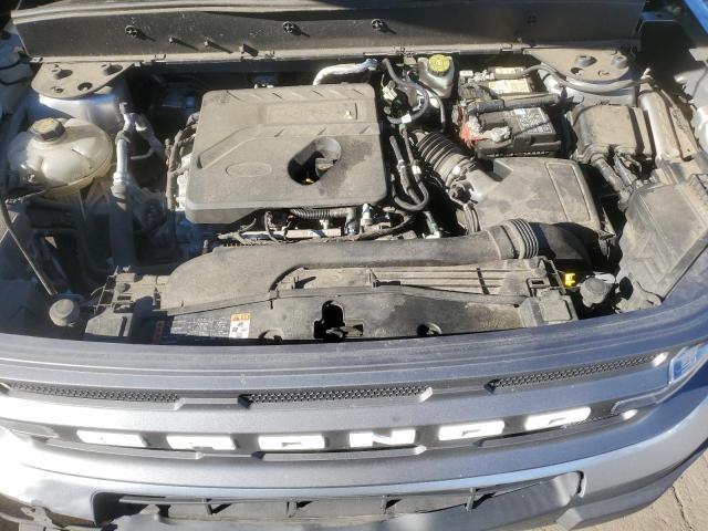 Photo 11 from auction – 2021 FORD BRONCO SPO with VIN 3FMCR9B66MRA37418