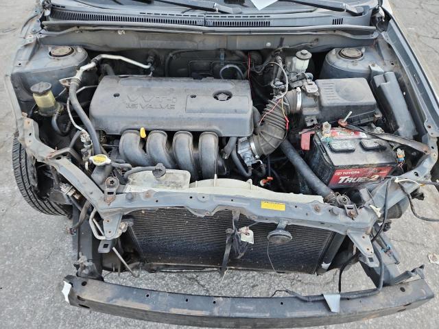Photo 11 from auction – 2008 TOYOTA COROLLA CE with VIN 2T1BR32E88C909985