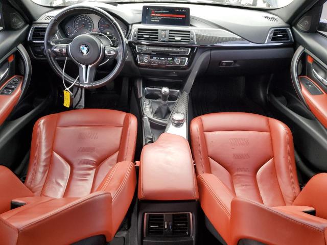 Photo 8 from auction – 2018 BMW M3 with VIN WBS8M9C57J5J79525