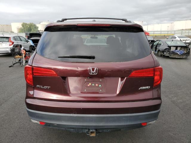 Photo 6 from auction – 2016 HONDA PILOT EX with VIN 5FNYF6H3XGB006242