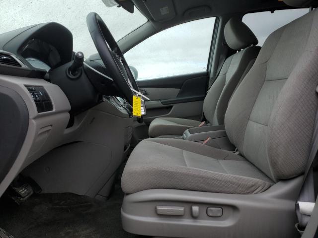 Photo 7 from auction – 2016 HONDA ODYSSEY SE with VIN 5FNRL5H33GB043771