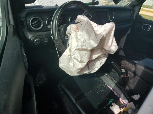Photo 8 from auction – 2021 JEEP GLADIATOR with VIN 1C6HJTFG8ML529035