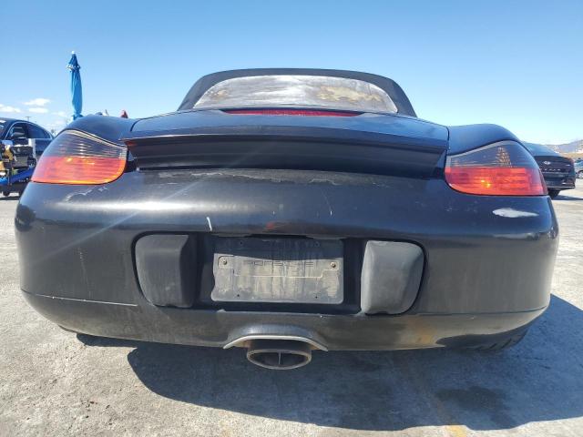 Photo 6 from auction – 2000 PORSCHE BOXSTER with VIN WP0CA2984YU621793
