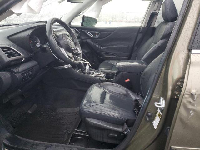 Photo 7 from auction – 2024 SUBARU FORESTER T with VIN JF2SKAMC9RH464188