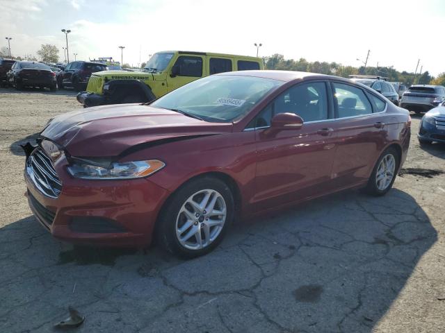 FORD FUSION SE 2015 with VIN 3FA6P0H78FR252519 - Photo from auction