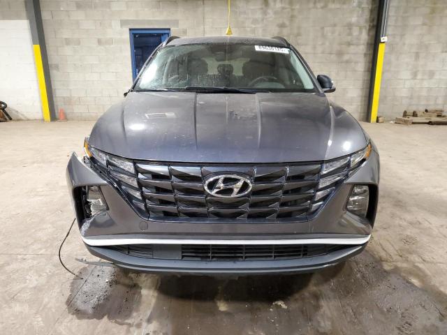 Photo 5 from auction – 2022 HYUNDAI TUCSON SEL with VIN KM8JB3AE9NU033455