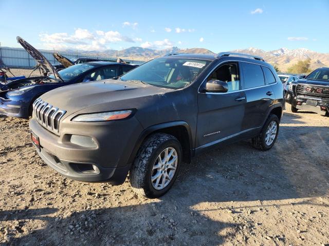 JEEP CHEROKEE L 2014 with VIN 1C4PJMCS7EW281914 - Photo from auction