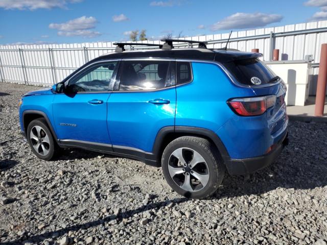 Photo 2 from auction – 2018 JEEP COMPASS LA with VIN 3C4NJDBB8JT162522