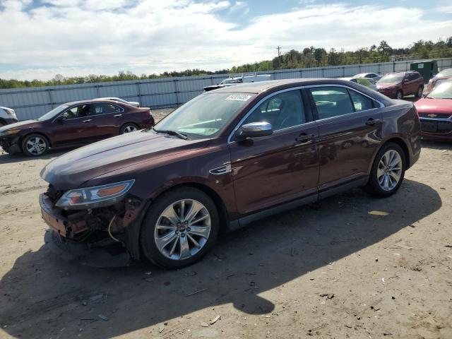 FORD TAURUS LIM 2012 with VIN 1FAHP2FW8CG117493 - Photo from auction