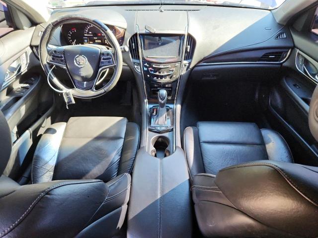 Photo 8 from auction – 2013 CADILLAC ATS with VIN 1G6AA5RX3D0129700