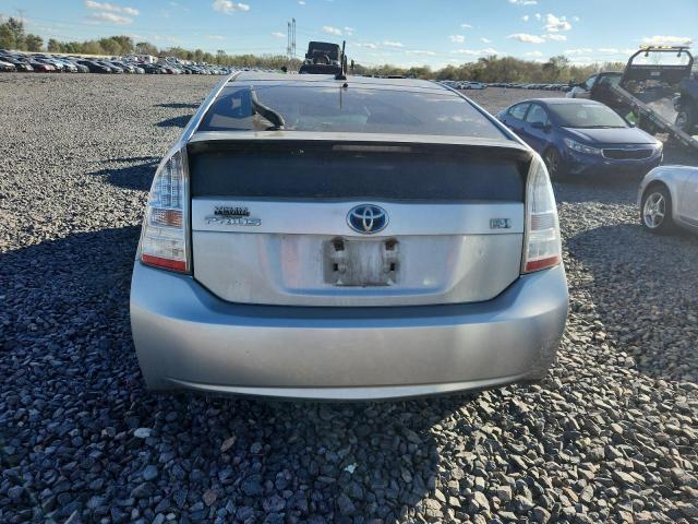Photo 6 from auction – 2010 TOYOTA PRIUS with VIN JTDKN3DU3A0020530