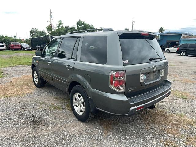 Photo 3 from auction – 2008 HONDA PILOT VP with VIN 5FNYF282X8B029487