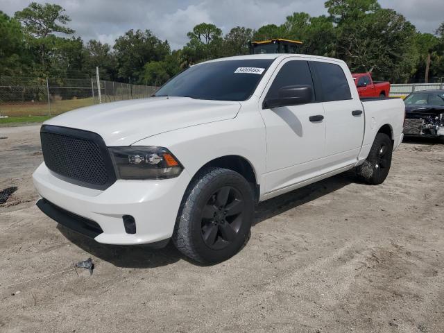 RAM 1500 ST 2016 with VIN 1C6RR6KT5GS405171 - Photo from auction