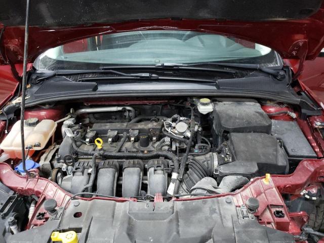 Photo 11 from auction – 2017 FORD FOCUS SE with VIN 1FADP3F24HL253765