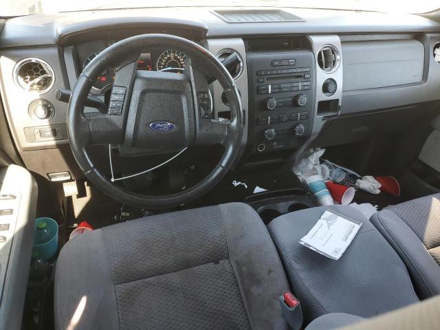 Photo 8 from auction – 2012 FORD F150 SUPER with VIN 1FTFW1CF5CFB56020