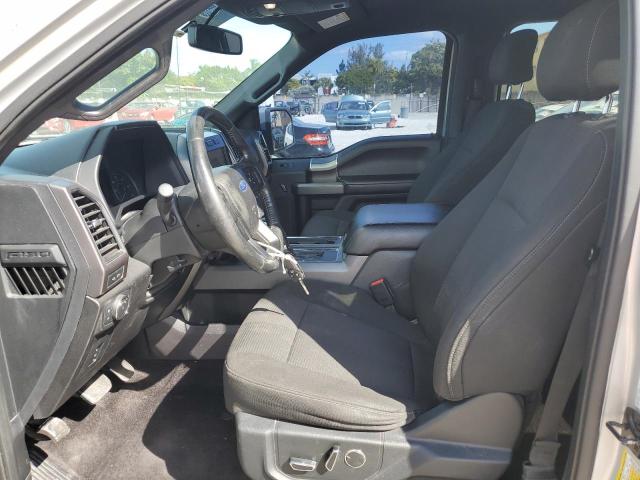 Photo 7 from auction – 2017 FORD F150 SUPER with VIN 1FTEW1EG1HFB17384