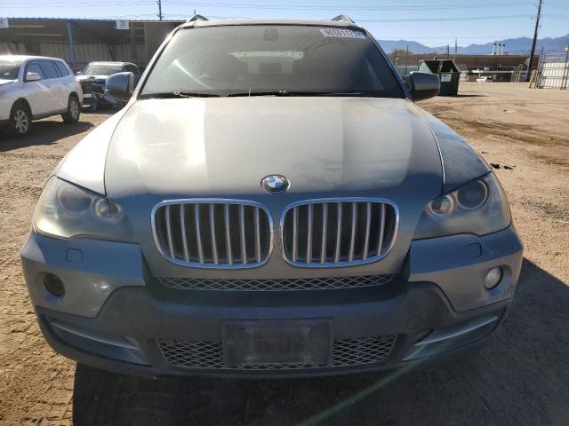 Photo 5 from auction – 2009 BMW X5 XDRIVE3 with VIN 5UXFF03549LJ98334