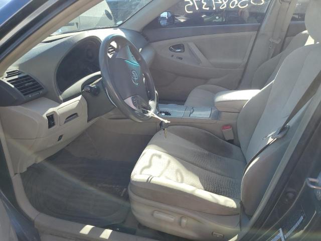 Photo 7 from auction – 2010 TOYOTA CAMRY BASE with VIN 4T4BF3EK7AR037612