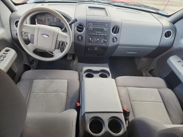 Photo 8 from auction – 2005 FORD F150 with VIN 1FTPX14575FB08531
