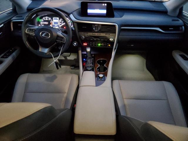 Photo 8 from auction – 2017 LEXUS RX 350 BAS with VIN 2T2BZMCA0HC131467