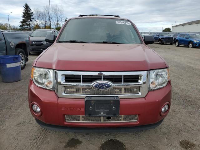 Photo 5 from auction – 2012 FORD ESCAPE XLT with VIN 1FMCU0D79CKA18381