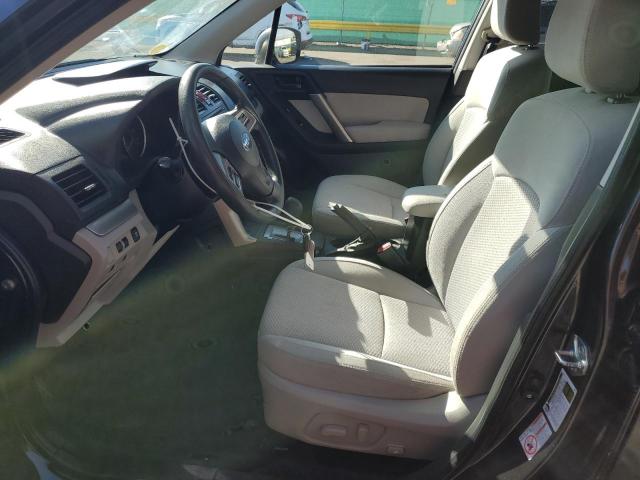Photo 7 from auction – 2015 SUBARU FORESTER 2 with VIN JF2SJADC6FH455768