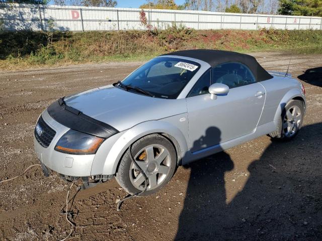 AUDI TT 2001 with VIN TRUTC28N411005610 - Photo from auction